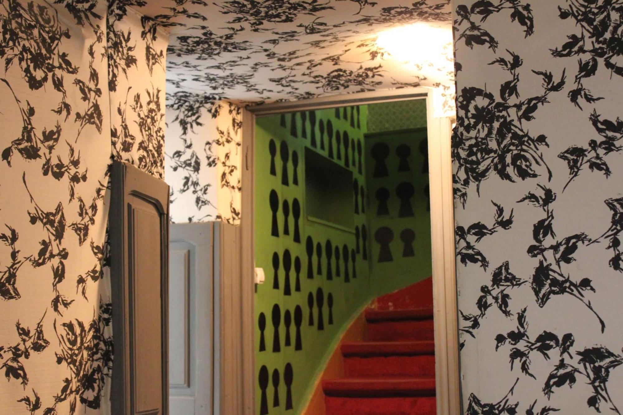 Fun House Pansiyon Bükreş Dış mekan fotoğraf